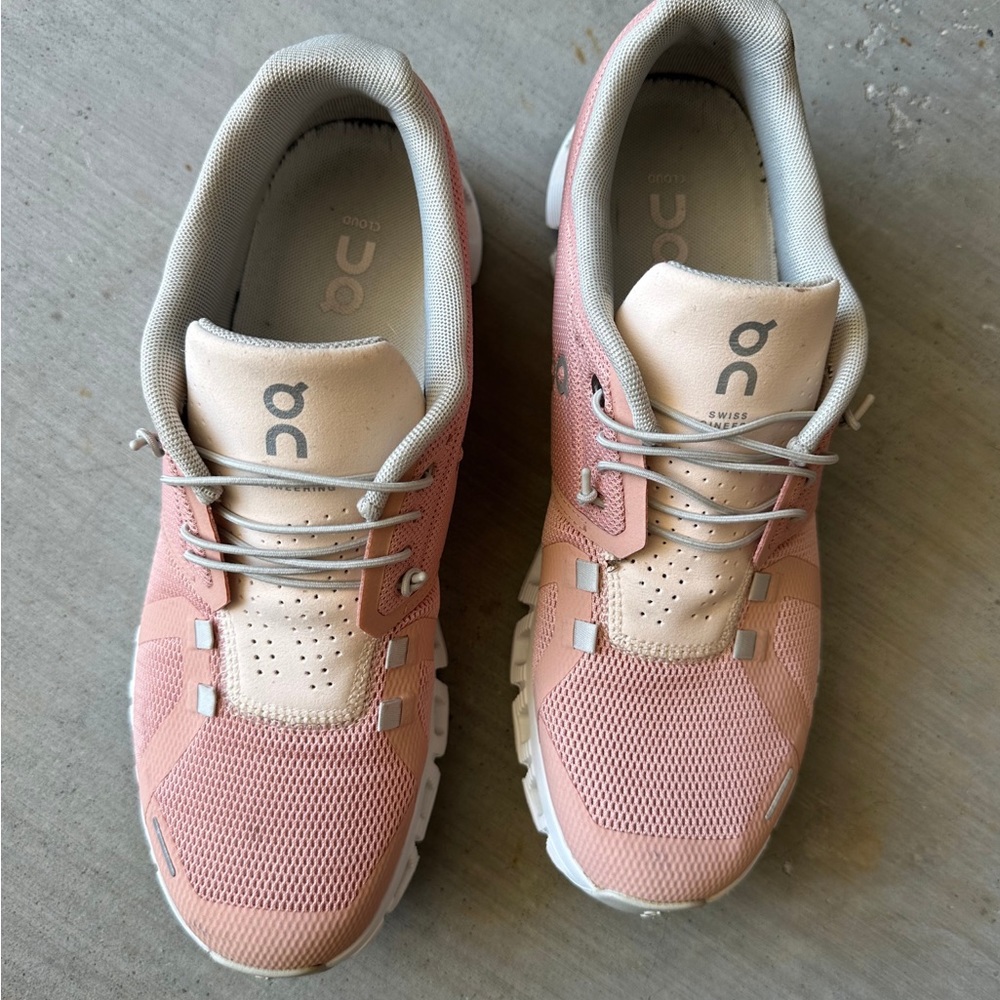 On Cloud Sneakers